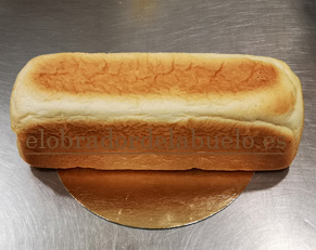 Pan de molde