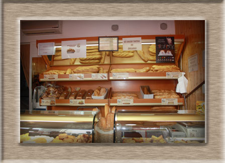Ordenando la tienda